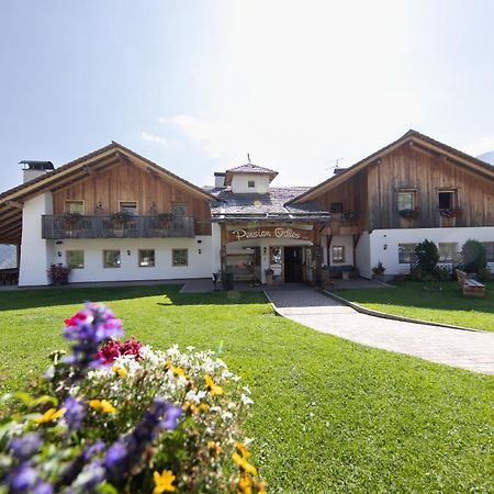 Hotel Pension Odles Sankt Martin im Turm Buitenkant foto